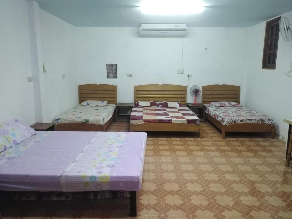 Cheap Sleep Apartman Phajau Kültér fotó